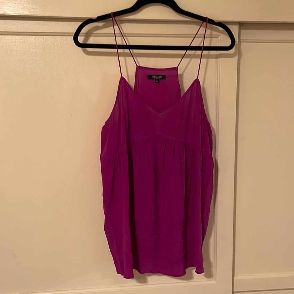 Madewell Tank Top